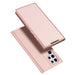 Dux Ducis Skin Pro Holster Cover for Samsung Galaxy S22 Ultra pink - Cell phone cases and covers<<<HurtelXML