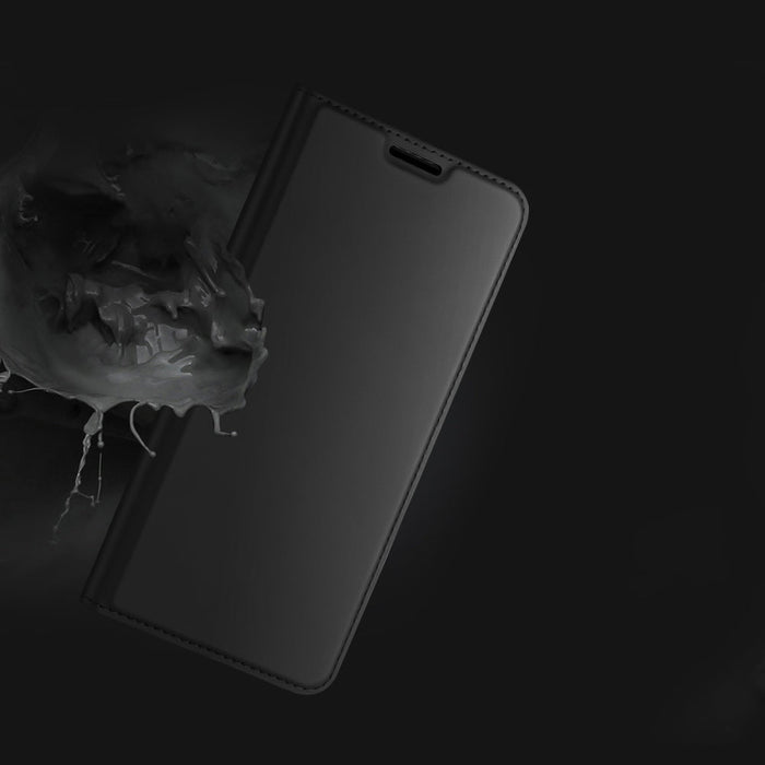 Dux Ducis Skin Pro Holster Cover with Flap Realme Narzo 50A black - Cell phone cases and covers<<<HurtelXML