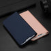 Dux Ducis Skin Pro Holster Flip Cover for iPhone 14 Pro black - Cell phone cases and covers<<<HurtelXML