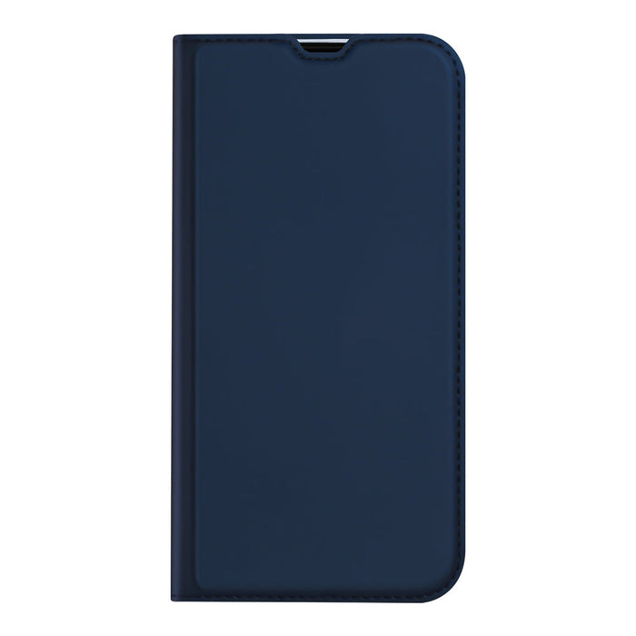 Dux Ducis Skin Pro Holster Flip Cover for iPhone 14 Plus blue - Cell phone cases and covers<<<HurtelXML