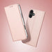 Dux Ducis Skin Pro iPhone 16 Case with Flap and Card Slot - Pink - Cell phone cases and covers<<<HurtelXML