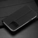 Dux Ducis Skin Pro iPhone 16 Pro Max Case with Flip and Card Slot - Black - Cell phone cases and covers<<<HurtelXML