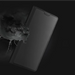 Dux Ducis Skin Pro iPhone 16 Pro Max Case with Flip and Card Slot - Black - Cell phone cases and covers<<<HurtelXML