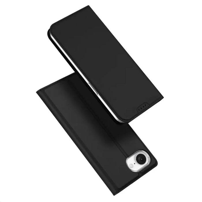Dux Ducis Skin Pro iPhone 16e Case - Black - Cell phone cases and covers<<<HurtelXML