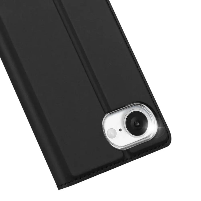 Dux Ducis Skin Pro iPhone 16e Case - Black - Cell phone cases and covers<<<HurtelXML