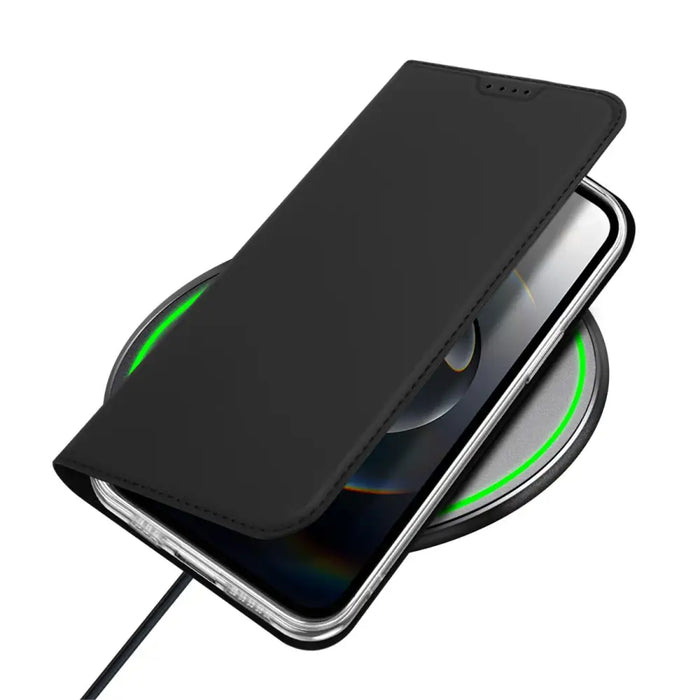 Dux Ducis Skin Pro iPhone 16e Case - Black - Cell phone cases and covers<<<HurtelXML