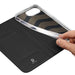 Dux Ducis Skin Pro iPhone 16e Case - Black - Cell phone cases and covers<<<HurtelXML
