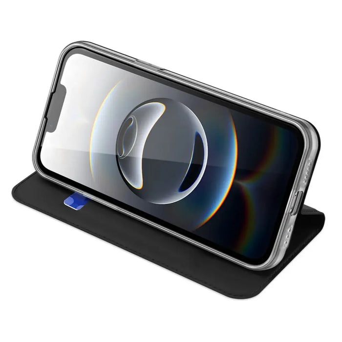 Dux Ducis Skin Pro iPhone 16e Case - Black - Cell phone cases and covers<<<HurtelXML