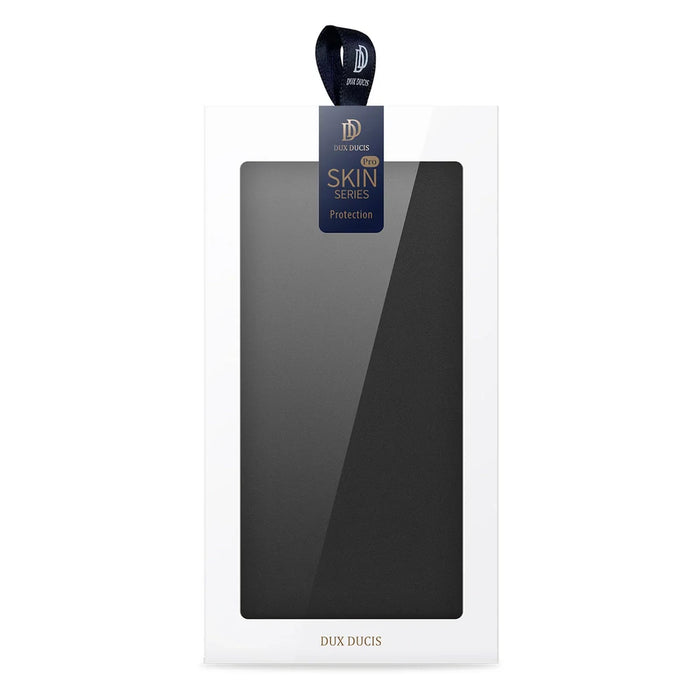 Dux Ducis Skin Pro kabura etui pokrowiec z klapką Samsung Galaxy S22 Ultra czarny - Cell phone cases