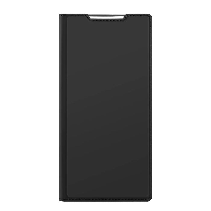 Dux Ducis Skin Pro kabura etui pokrowiec z klapką Samsung Galaxy S22 Ultra czarny - Cell phone cases