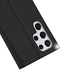 Dux Ducis Skin Pro kabura etui pokrowiec z klapką Samsung Galaxy S22 Ultra czarny - Cell phone cases