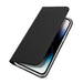 Dux Ducis Skin Pro Wallet Case for iPhone 15 Pro - Black - Cell phone cases and covers<<<HurtelXML