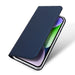 Dux Ducis Skin Pro Wallet Case for iPhone 15 Plus - Blue - Cell phone cases and covers<<<HurtelXML