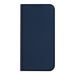 Dux Ducis Skin Pro Wallet Case for iPhone 15 Plus - Blue - Cell phone cases and covers<<<HurtelXML