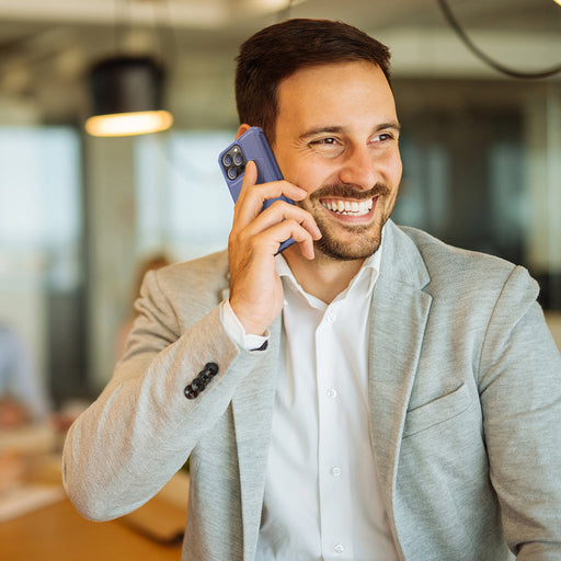 DUX DUCIS Skin X Bookcase type case for iPhone 13 Pro blue - Cell phone cases and covers<<<HurtelXML