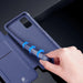 DUX DUCIS Skin X Bookcase type case for Samsung Galaxy A03s blue - Cell phone cases and covers<<<HurtelXML