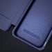 DUX DUCIS Skin X Bookcase type case for Samsung Galaxy A03s blue - Cell phone cases and covers<<<HurtelXML