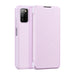 DUX DUCIS Skin X Bookcase type case for Samsung Galaxy A03s pink - Cell phone cases and covers<<<HurtelXML