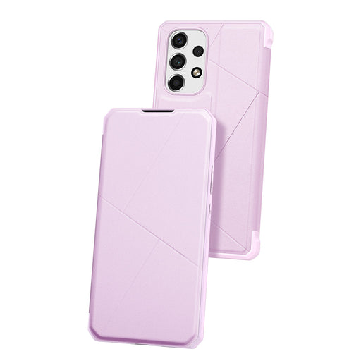 Dux Ducis Skin X Holster Cover for Samsung Galaxy A73 pink - Cell phone cases and covers<<<HurtelXML