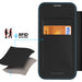 Dux Ducis Skin X Pro case for Samsung S24+ with magnetic ring and flap - black - Cell phone cases and covers<<<HurtelXML