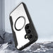 Dux Ducis Skin X Pro case for Samsung S24+ with magnetic ring and flap - black - Cell phone cases and covers<<<HurtelXML