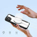 Dux Ducis Skin X Pro Case iPhone 14 Plus Magnetic MagSafe Flip Case Black - Cell phone cases and covers<<<HurtelXML