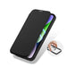 Dux Ducis Skin X Pro Case iPhone 14 Plus Magnetic MagSafe Flip Case Black - Cell phone cases and covers<<<HurtelXML