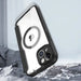 Dux Ducis Skin X Pro Case iPhone 14 Plus Magnetic MagSafe Flip Case Black - Cell phone cases and covers<<<HurtelXML
