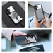 Dux Ducis Skin X Pro case with magnetic ring / stand for Samsung S24 - black - Cell phone cases and covers<<<HurtelXML