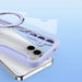 Dux Ducis Skin X Pro case with magnetic ring / stand for Samsung S24 - purple - Cell phone cases and covers<<<HurtelXML