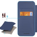 Dux Ducis Skin X Pro case with magnetic ring / stand for Samsung S24 - blue - Cell phone cases and covers<<<HurtelXML