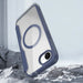 Dux Ducis Skin X Pro Case with MagSafe for iPhone 16e - Blue - Cell phone cases and covers<<<HurtelXML