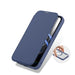 Dux Ducis Skin X Pro Case with MagSafe for iPhone 16e - Blue - Cell phone cases and covers<<<HurtelXML