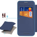 Dux Ducis Skin X Pro Case with MagSafe for iPhone 16e - Blue - Cell phone cases and covers<<<HurtelXML