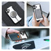 Dux Ducis Skin X Pro iPhone 16 Case with MagSafe and Flip Cover - Black - Cell phone cases and covers<<<HurtelXML