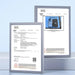 Dux Ducis Skin X Pro iPhone 16 Case with MagSafe and Flip Cover - Black - Cell phone cases and covers<<<HurtelXML
