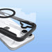Dux Ducis Skin X Pro iPhone 16 Case with MagSafe and Flip Cover - Black - Cell phone cases and covers<<<HurtelXML