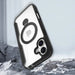 Dux Ducis Skin X Pro iPhone 16 Case with MagSafe Flip and Stand - Black - Cell phone cases and covers<<<HurtelXML