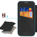 Dux Ducis Skin X Pro iPhone 16 Case with MagSafe Flip and Stand - Black - Cell phone cases and covers<<<HurtelXML