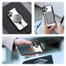 Dux Ducis Skin X Pro iPhone 16 Case with MagSafe Flip and Stand - Black - Cell phone cases and covers<<<HurtelXML