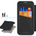 Dux Ducis Skin X Pro iPhone 16 Pro Case with MagSafe Flip and Stand - Black - Cell phone cases and covers<<<HurtelXML
