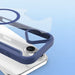 Dux Ducis Skin X Pro iPhone 17 Air Case with MagSafe and Wallet - Blue - Cell phone cases and covers<<<HurtelXML