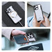 Dux Ducis Skin X Pro Magnetic Flip MagSafe Case iPhone 15 Pro Max - Black - Cell phone cases and covers<<<HurtelXML
