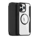 Dux Ducis Skin X Pro Magnetic Flip MagSafe Case iPhone 15 Pro Max - Black - Cell phone cases and covers<<<HurtelXML