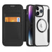Dux Ducis Skin X Pro Magnetic Flip MagSafe Case iPhone 15 Pro Max - Black - Cell phone cases and covers<<<HurtelXML