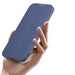Dux Ducis Skin X Pro Magnetic Flip MagSafe Case iPhone 15 Plus - Blue - Cell phone cases and covers<<<HurtelXML
