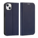 Dux Ducis Skin X2 case for iPhone 14 Plus case with magnetic flap blue - Cell phone cases and covers<<<HurtelXML