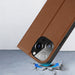 Dux Ducis Skin X2 case for iPhone 14 Pro case with magnetic flap brown - Cell phone cases and covers<<<HurtelXML