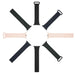 Dux Ducis Strap (Armor Version) Apple Watch SE strap 9 8 7 6 5 4 3 2 1 (41 40 38 mm) silicone magnetic strap bracelet