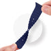 Dux Ducis Strap Watch Strap 9 / 8 / 7 / 6 / 5 / 4 / 3 / 2 / SE (41 / 40 / 38mm) Silicone Band Bracelet Navy Blue